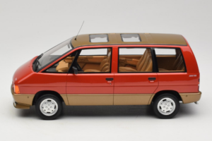 Renault Espace Mk1 2000 TSE レッド Otto 1:18 OT1178 レジン - 画像 3/6