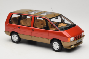 Renault Espace Mk1 2000 TSE レッド Otto 1:18 OT1178 レジン - 画像 4/6
