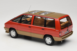 Renault Espace Mk1 2000 TSE レッド Otto 1:18 OT1178 レジン - 画像 5/6