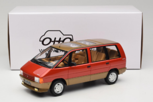 Renault Espace Mk1 2000 TSE レッド Otto 1:18 OT1178 レジン - 画像 6/6