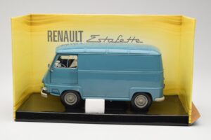 Renault Estafette ブルー Norev 1:18 185170 メタル