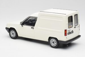 Renault Express ホワイト Otto 1:18 OT466 レジン - 画像 4/5