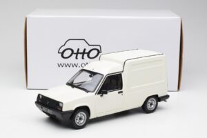 Renault Express ホワイト Otto 1:18 OT466 レジン - 画像 5/5