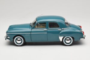 Renault Fregate Sevigne グリーン Norev 1:18 185284 メタル - 画像 4/6
