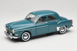 Renault Fregate Sevigne グリーン Norev 1:18 185284 メタル
