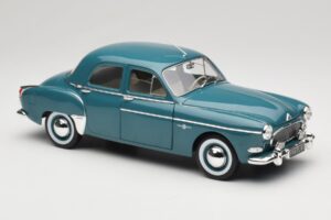 Renault Fregate Sevigne グリーン Norev 1:18 185284 メタル - 画像 5/6
