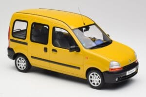 Renault Kangoo 1.4 RT Soleil イエロー Otto 1:18 OT474 レジン - 画像 4/6