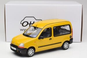 Renault Kangoo 1.4 RT Soleil イエロー Otto 1:18 OT474 レジン - 画像 6/6