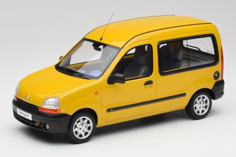 Renault Kangoo 1.4 RT Soleil イエロー Otto 1:18 Renault Kangoo 1.4 RT Soleil イエロー Otto 1:18 OT474 レジン