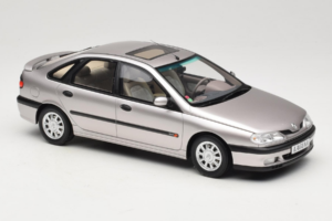 Renault Laguna V6 3.0 Baccara Opal Grey Otto 1:18 OT1185 レジン - 画像 4/6