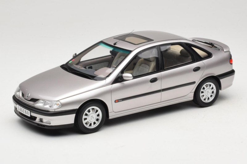 Renault Laguna V6 3.0 Baccara Opal Grey Otto 1:18 Renault Laguna V6 3.0 Baccara Opal Grey Otto 1:18 OT1185 レジン