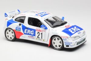 Renault Megane Maxi Rally Sanremo 1997 Anson 1:18 30379 メタル - 画像 6/8