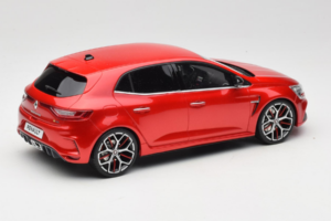 Renault Megane R.S. Mk4 Trophy レッド Otto 1:18 OT751 レジン - 画像 2/6