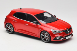 Renault Megane R.S. Mk4 Trophy レッド Otto 1:18 OT751 レジン - 画像 4/6