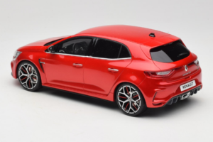 Renault Megane R.S. Mk4 Trophy レッド Otto 1:18 OT751 レジン - 画像 5/6