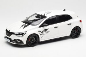 Renault Megane RS Mk4 Ultime パールホワイト Norev 1:18 185396 メタル