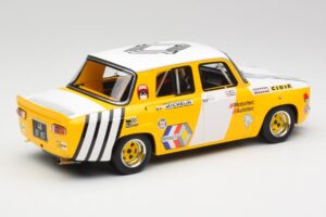 Renault R8 Gordini Gr.F 1968 Otto 1:18 OT1130 レジン - 画像 2/6