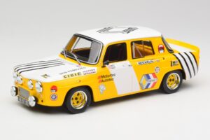 Renault R8 Gordini Gr.F 1968 Otto 1:18 OT1130 レジン