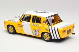 Renault R8 Gordini Gr.F 1968 Otto 1:18 OT1130 レジン - 画像 5/6