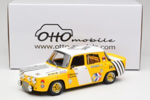 Renault R8 Gordini Gr.F 1968 Otto 1:18 OT1130 レジン - 画像 6/6
