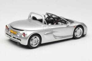 Renault Spider シルバー Otto 1:18 OT1142 レジン - 画像 2/6