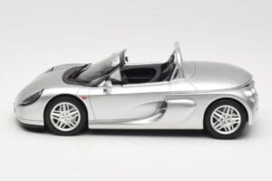 Renault Spider シルバー Otto 1:18 OT1142 レジン - 画像 3/6