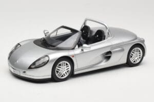 Renault Spider シルバー Otto 1:18 OT1142 レジン