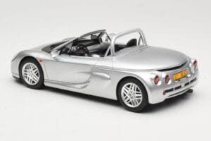Renault Spider シルバー Otto 1:18 OT1142 レジン - 画像 5/6