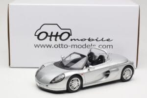 Renault Spider シルバー Otto 1:18 OT1142 レジン - 画像 6/6