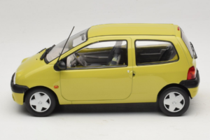 Renault Twingo Anis Yellow Norev 1:18 185299 メタル - 画像 3/6