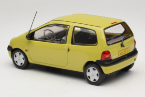 Renault Twingo Anis Yellow Norev 1:18 185299 メタル - 画像 5/6