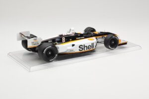 Reynard CART #8 Shell Team Rahal B. Herta 1999 Action 1:18 W189941594 メタル - 画像 3/8