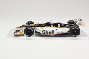 Reynard CART #8 Shell Team Rahal B. Herta 1999 Action 1:18 W189941594 メタル - 画像 4/8