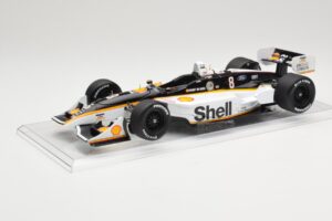 Reynard CART #8 Shell Team Rahal B. Herta 1999 Action 1:18 W189941594 メタル
