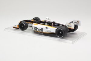 Reynard CART #8 Shell Team Rahal B. Herta 1999 Action 1:18 W189941594 メタル - 画像 7/8