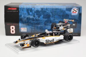Reynard CART #8 Shell Team Rahal B. Herta 1999 Action 1:18 W189941594 メタル - 画像 8/8