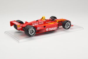 Reynard CART #12 Target Chip Ganassi Racing J. Vasser 1999 Action 1:18 W189941578-1 メタル - 画像 3/8