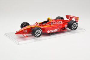 Reynard CART #12 Target Chip Ganassi Racing J. Vasser 1999 Action 1:18 W189941578-1 メタル