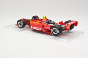 Reynard CART #12 Target Chip Ganassi Racing J. Vasser 1999 Action 1:18 W189941578-1 メタル - 画像 5/8