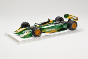 Reynard CART #1 Target Chip Ganassi Racing D. Franchitti 2000 Action 1:18 ACT001827 メタル - 画像 2/8