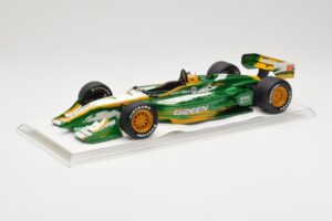 Reynard CART #1 Target Chip Ganassi Racing D. Franchitti 2000 Action 1:18 ACT001827 メタル