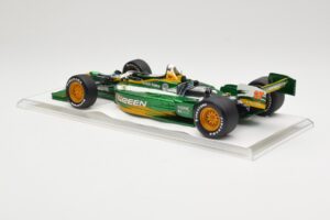 Reynard CART #1 Target Chip Ganassi Racing D. Franchitti 2000 Action 1:18 ACT001827 メタル - 画像 5/8