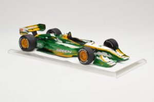 Reynard CART #1 Target Chip Ganassi Racing D. Franchitti 2000 Action 1:18 ACT001827 メタル - 画像 6/8
