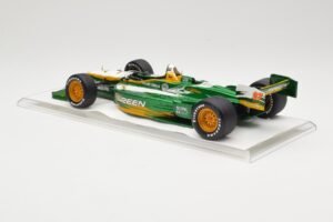 Reynard CART #1 Target Chip Ganassi Racing D. Franchitti 2000 Action 1:18 ACT001827 メタル - 画像 7/8