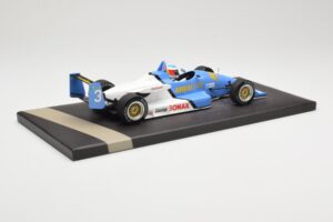 Reynard Spiess F903 #2 M. Schumacher Winner International F3 Fuji Speedway 1990 Minichamps 1:18 517901823 メタル - 画像 3/6