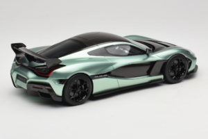 Rimac Nevera R R-Green GT Spirit 1:18 GT547 レジン - 画像 2/6