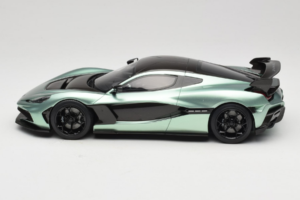 Rimac Nevera R R-Green GT Spirit 1:18 GT547 レジン - 画像 3/6