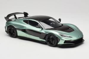 Rimac Nevera R R-Green GT Spirit 1:18 GT547 レジン - 画像 4/6