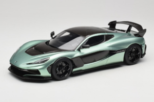 Rimac Nevera R R-Green GT Spirit 1:18 Rimac Nevera R R-Green GT Spirit 1:18 GT547 レジン