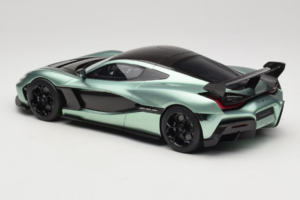 Rimac Nevera R R-Green GT Spirit 1:18 GT547 レジン - 画像 5/6